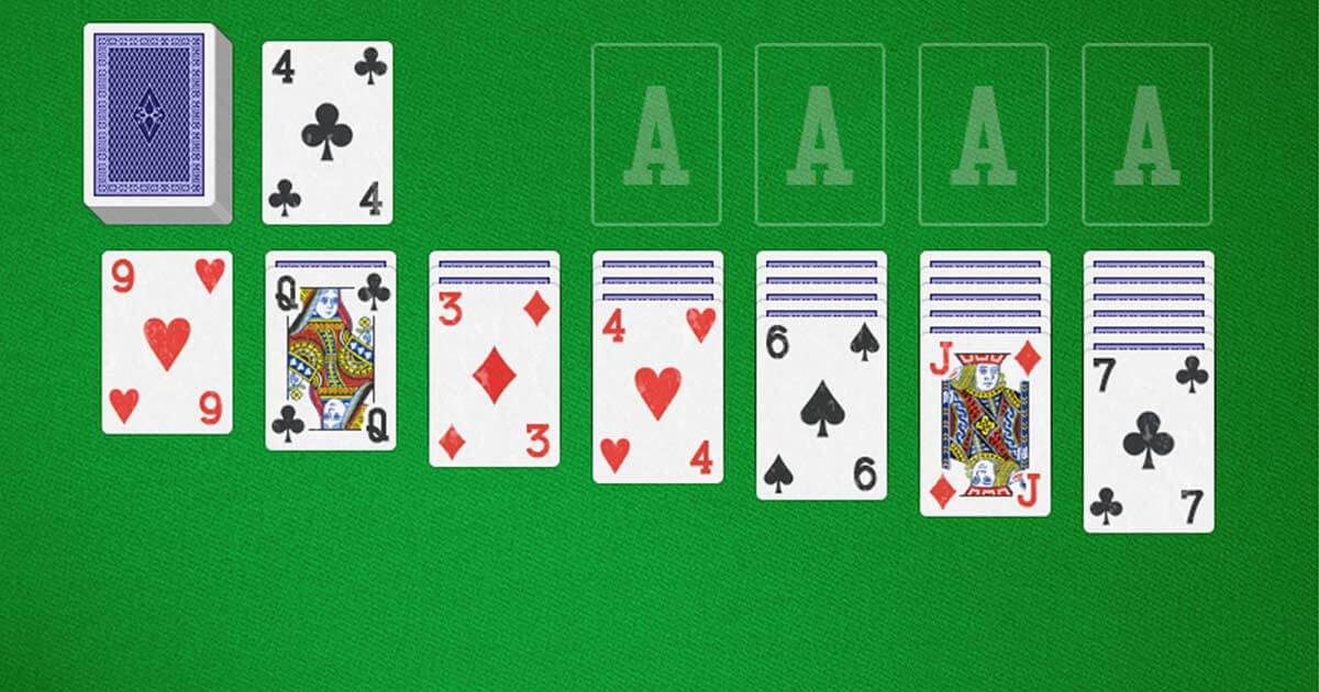 Solitaire Card Games SolitaireCardGames
