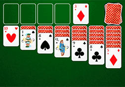 solitaire card games