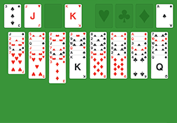 How To Play Free Cell Solitaire 