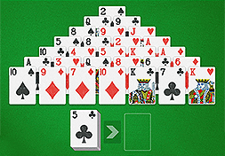 Pyramid Solitaire