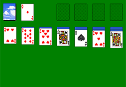 Windows Solitaire